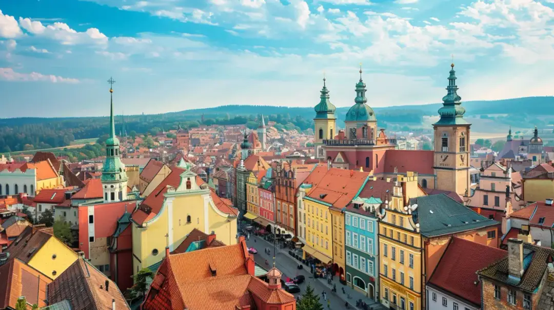 Jelenia Góra: 9 miejsc, które sprawią, że pokochasz to miasto!