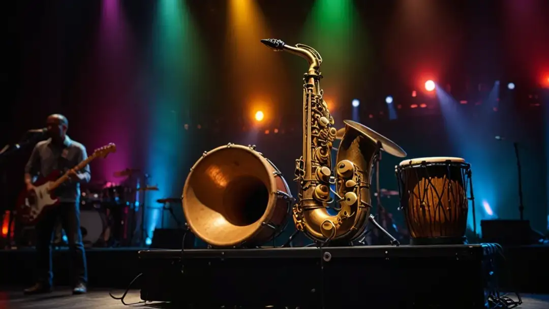 Czy Ethno Jazz Festival to prawdziwa fuzja kultur na scenie?