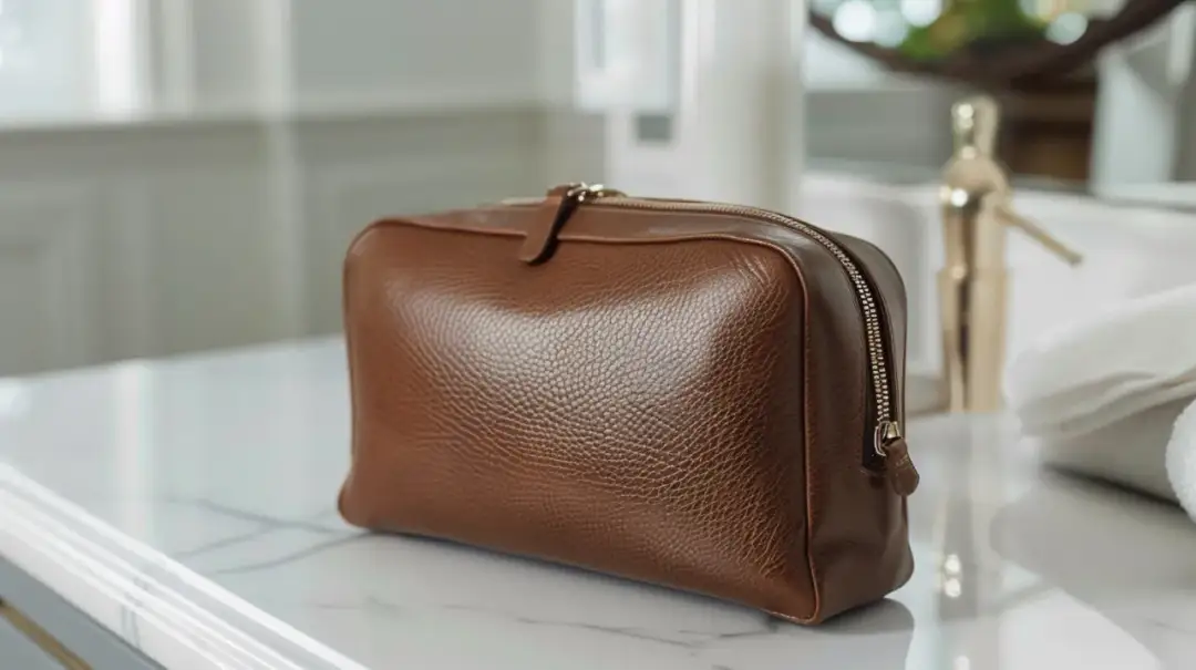 Skórzana kosmetyczka - Dlaczego warto wybrać skórzaną kosmetyczkę?