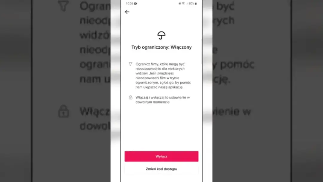 Jak włączyć TikTok dla dorosłych: krok po kroku do trybu ograniczonego