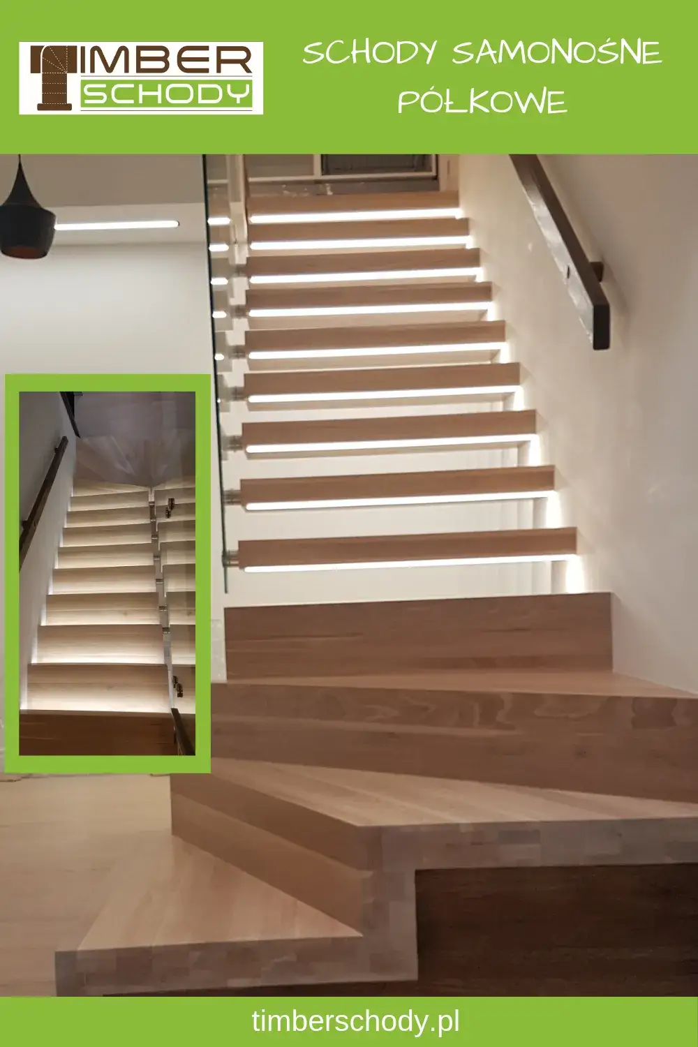 Jakie schody do ciemnej podłogi? Odkryj najlepsze opcje i style