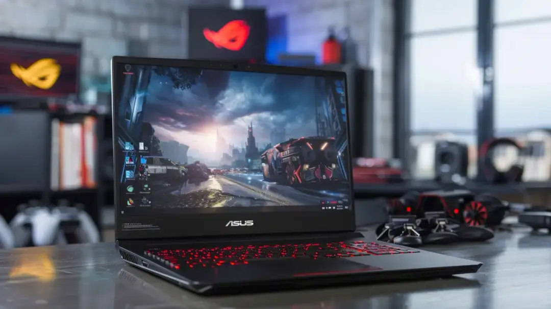 Recenzja laptopa ASUS GL552V - Czy warto kupić ten model?