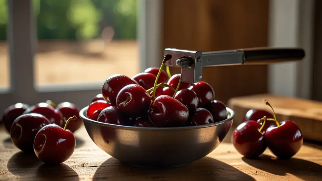 Drylowanie wiśni: Skuteczne metody na szybkie drylowanie