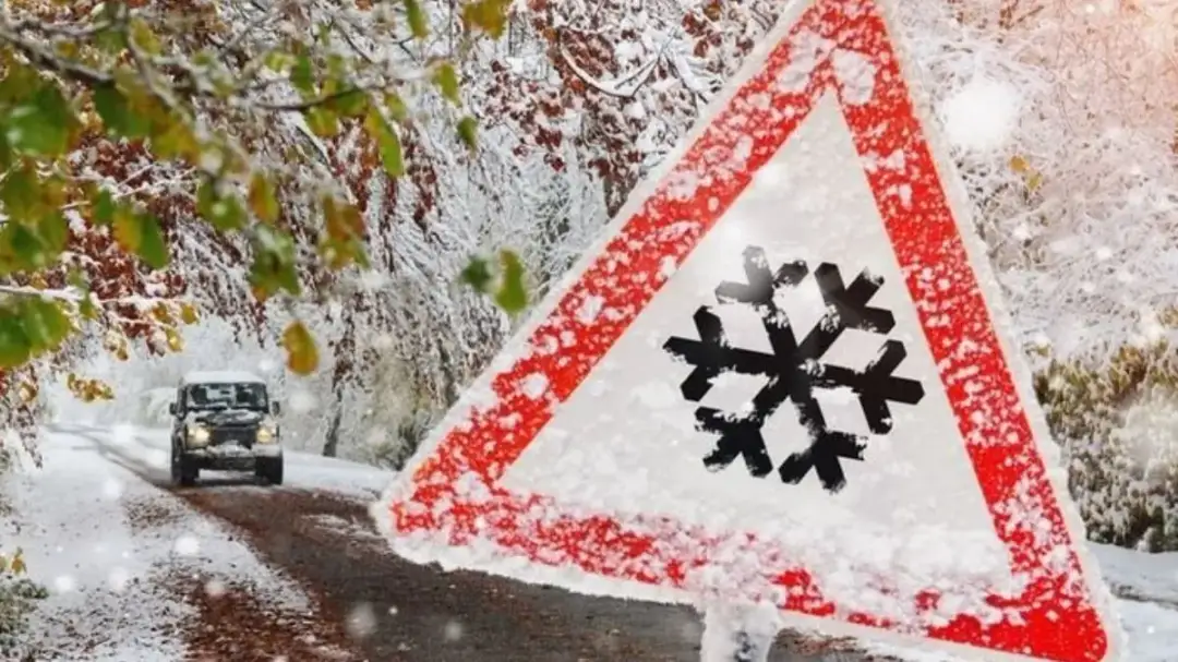 Obowiązkowe opony zimowe w Niemczech - przepisy i kary za brak