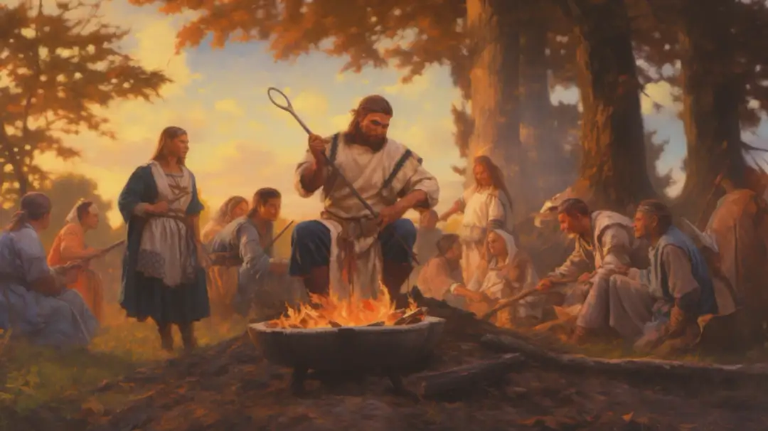 Zupa Wierw Opole: najważniejsza instytucja w życiu wczesnych Słowian