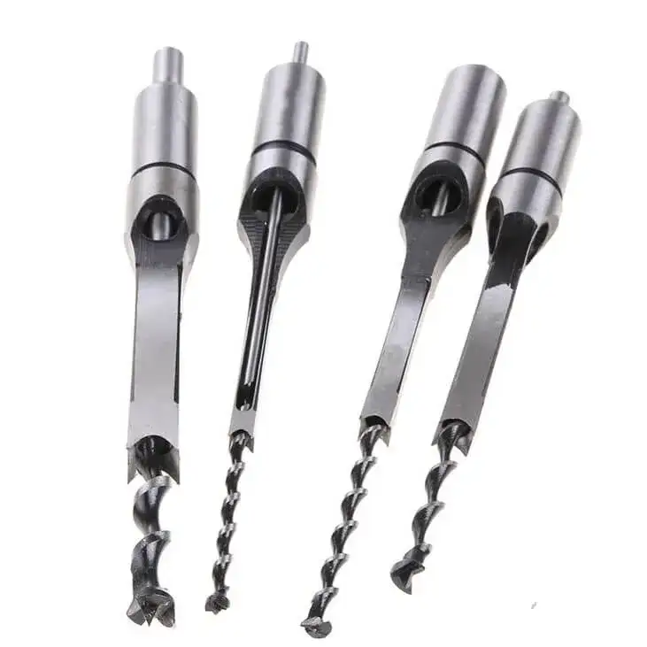 Jak działa wiertło kwadratowe? Zasady działania, zalety i porównanie z tradycyjnymi wiertłami