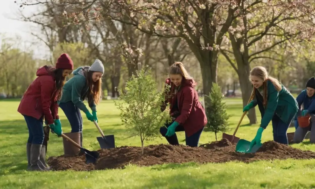 Co daje wolontariat młodym ludziom? Odkryj korzyści i wartości życia