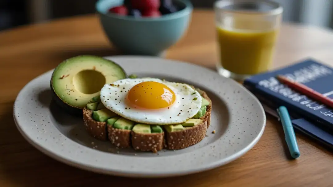 Co najlepiej jeść na śniadanie przy odchudzaniu? porady dietetyka