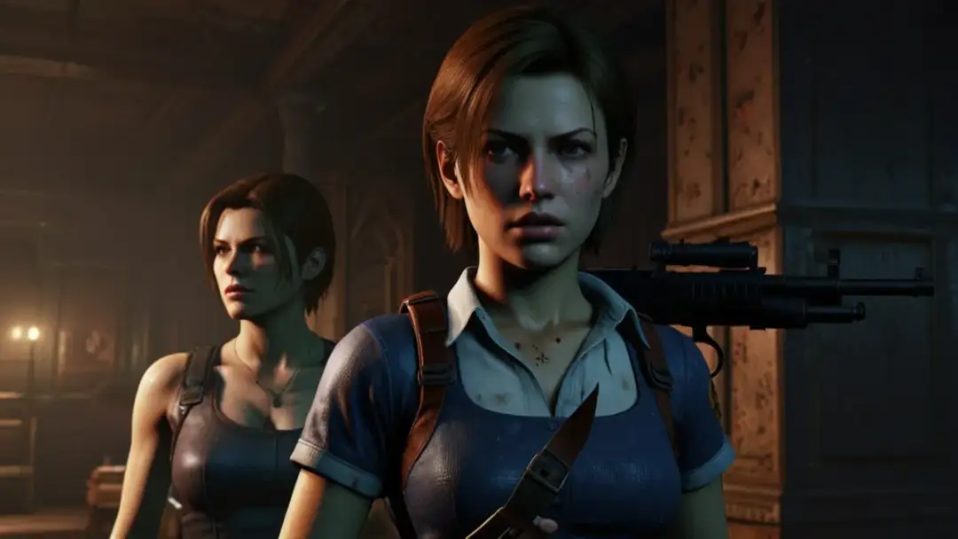 Resident Evil Code Veronica! Czy remake przewyższy oryginał?