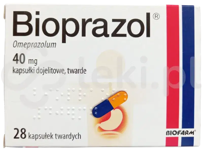 Bioprazol czy jest na receptę? Sprawdź, co musisz wiedzieć