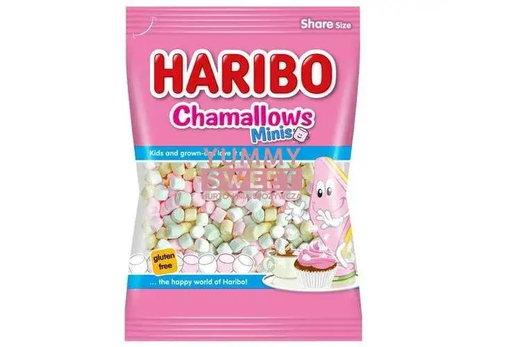 Gdzie kupić mini pianki Haribo? Sprawdź najlepsze oferty teraz