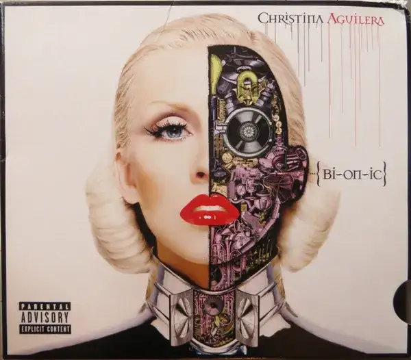 Bionic Xtina: Rewolucyjny Album Christiny Aguilery w Nowym Brzmieniu