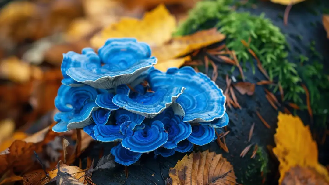 Grzybień błękitny: Właściwości i zastosowania - Pełen przegląd