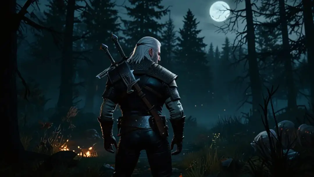 Najstraszniejsze potwory w Wiedźminie 3 i jak skutecznie je pokonać