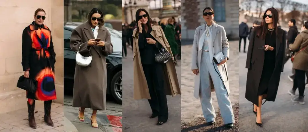 Modne płaszcze na sezon jesień-zima: trendy, kolory i fasony, które zachwycą