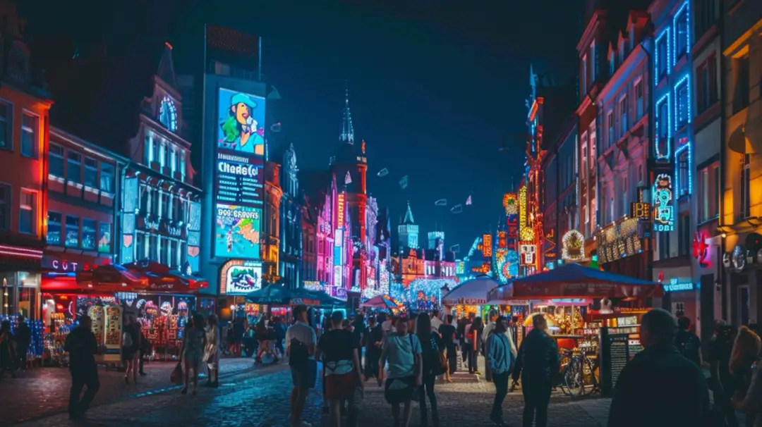 Najlepsze imprezy w Bydgoszczy: co warto przeżyć