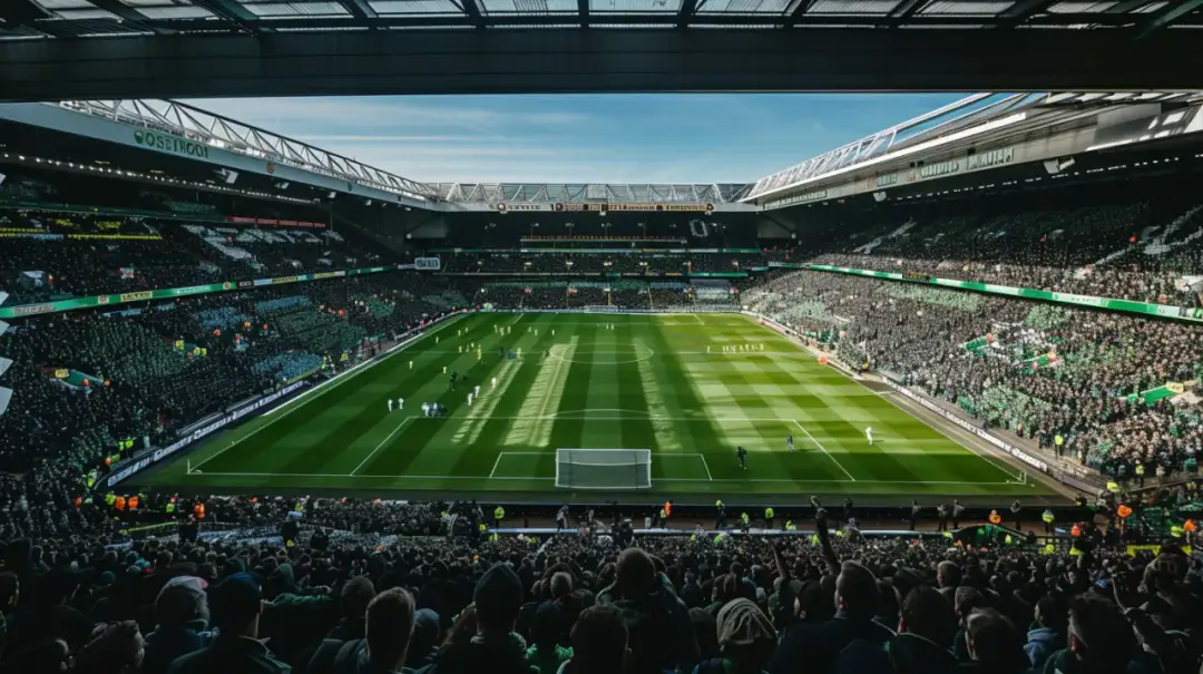 Celtic St Mirren: Czy lider potknie się w derbach?