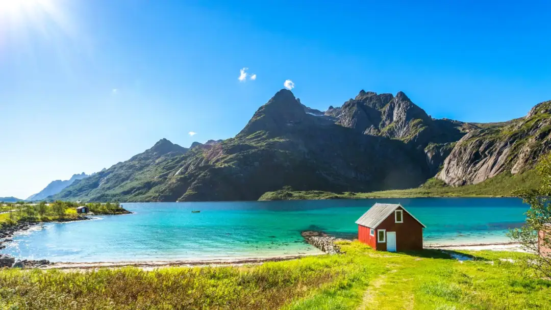 Najlepsze atrakcje w Norwegii, które musisz zobaczyć w życiu