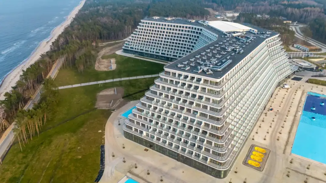 Kiedy otwarcie hotelu w Pobierowie? Wszystkie niezbędne informacje