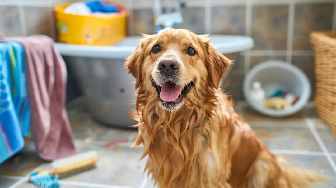 Jak czyścić łapy psa po spacerze? Skuteczne porady pielęgnacyjne