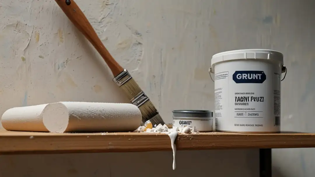 Grunt Acryl Putz: jak idealnie przygotować podłoże pod farby?