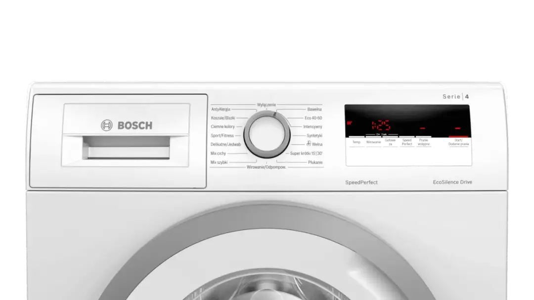 Zablokowana pralka Bosch? Skuteczne sposoby na odblokowanie blokady