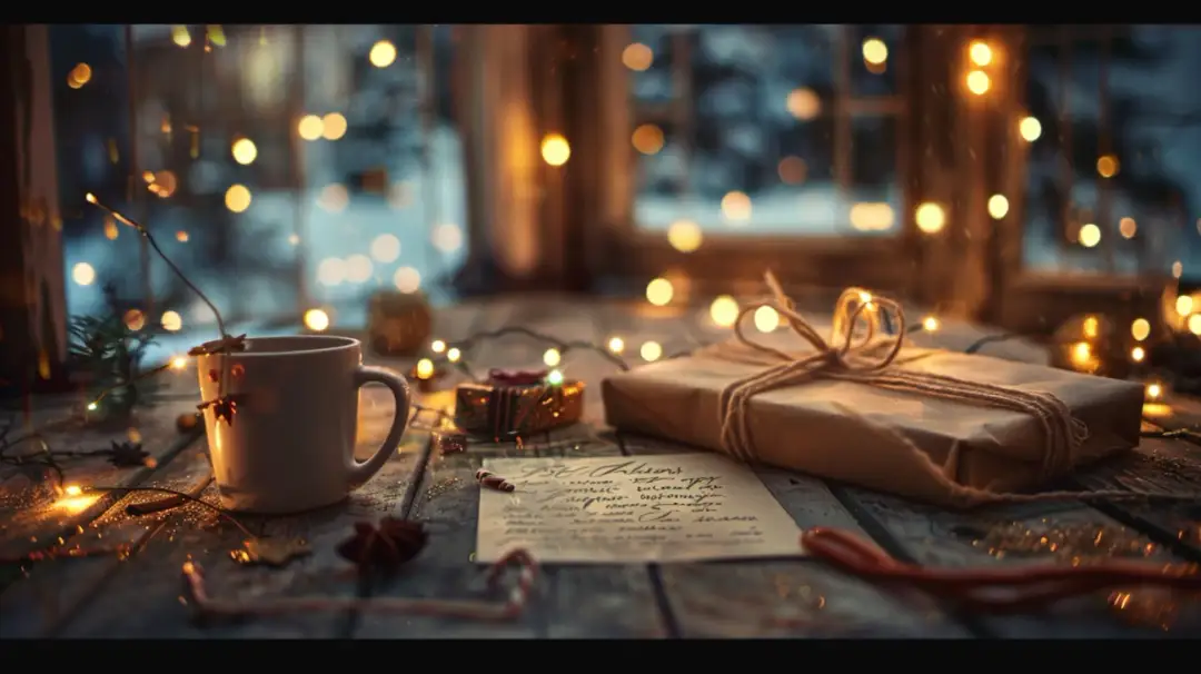 Darmowy list od Świętego Mikołaja dla niegrzecznych dzieci: Motywacja do poprawy