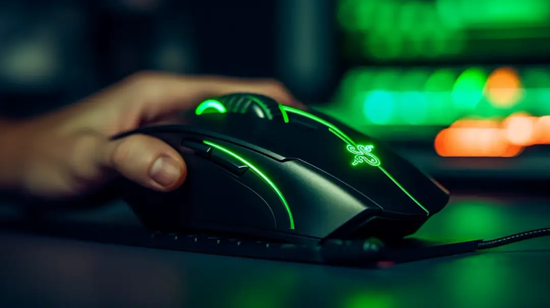 Bezprzewodowa mysz Razer Naga V2 HyperSpeed - 384 zł w Amazon PL
