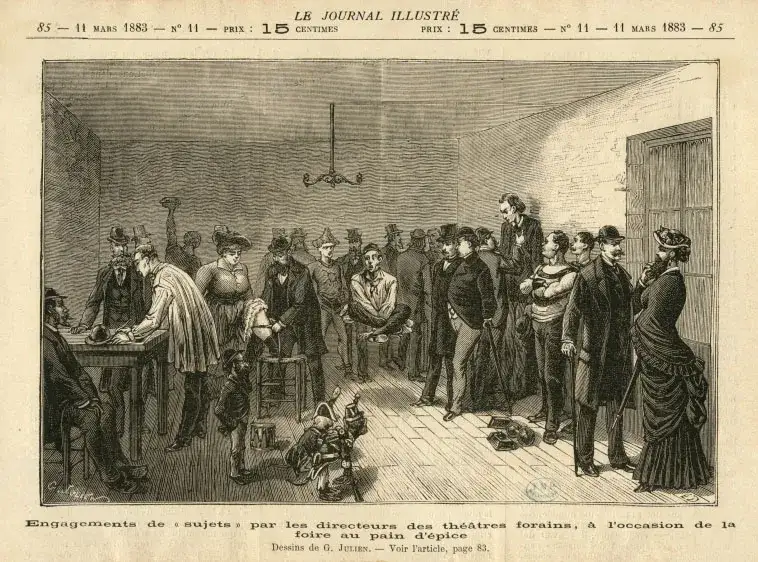 Showman, czyli kto? Poznaj zawód prawdziwego mistrza rozrywki