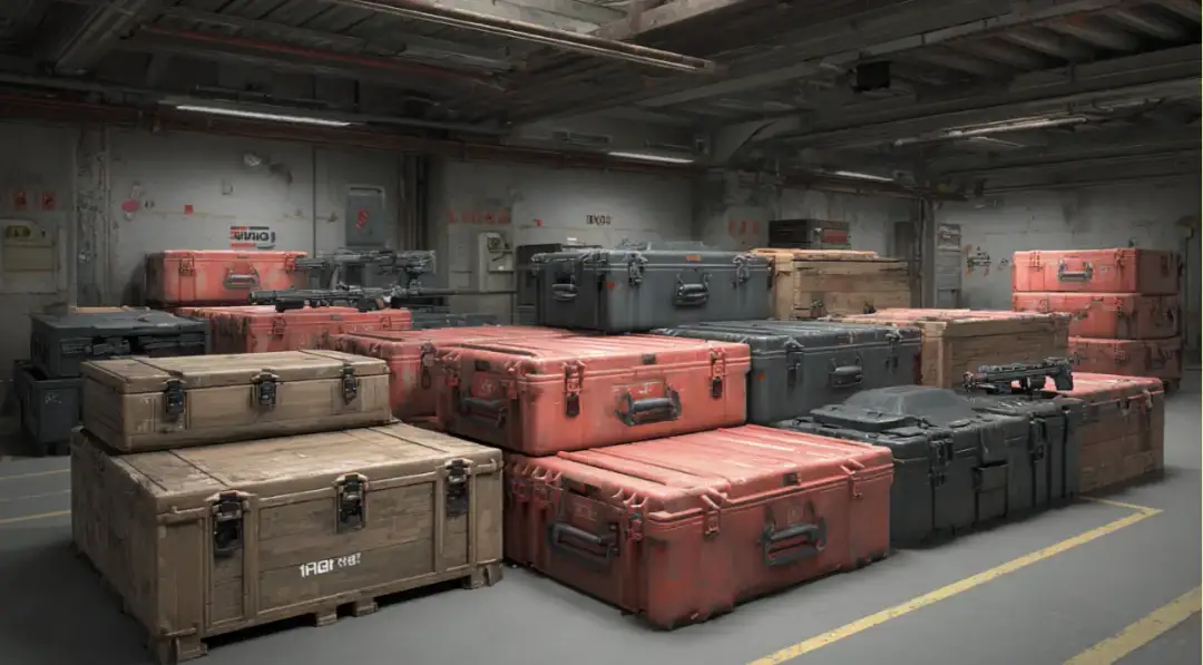 Pigułka wiedzy o skiny CS2: co, jak i gdzie?