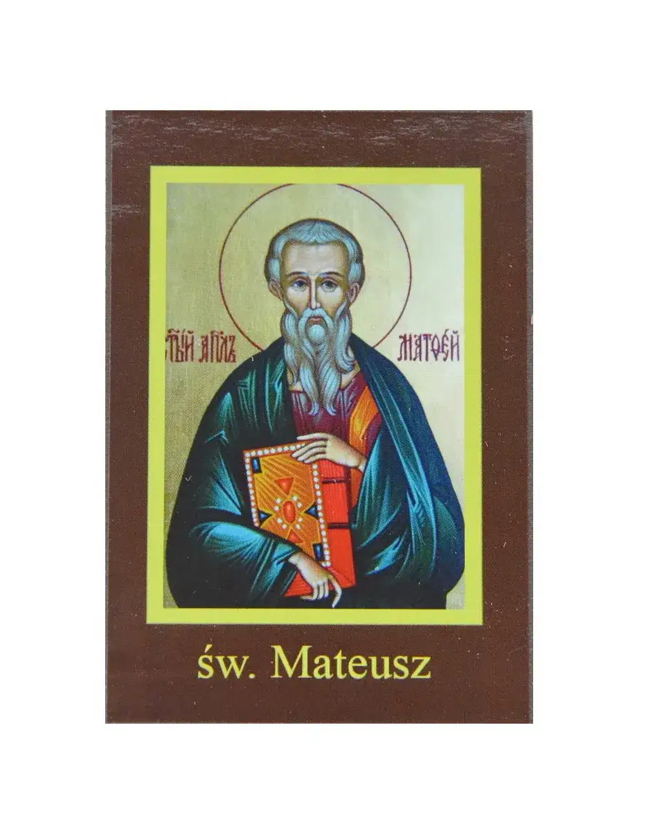 Święty Mateusz patron czego? Poznaj jego opiekę i znaczenie w życiu wiernych