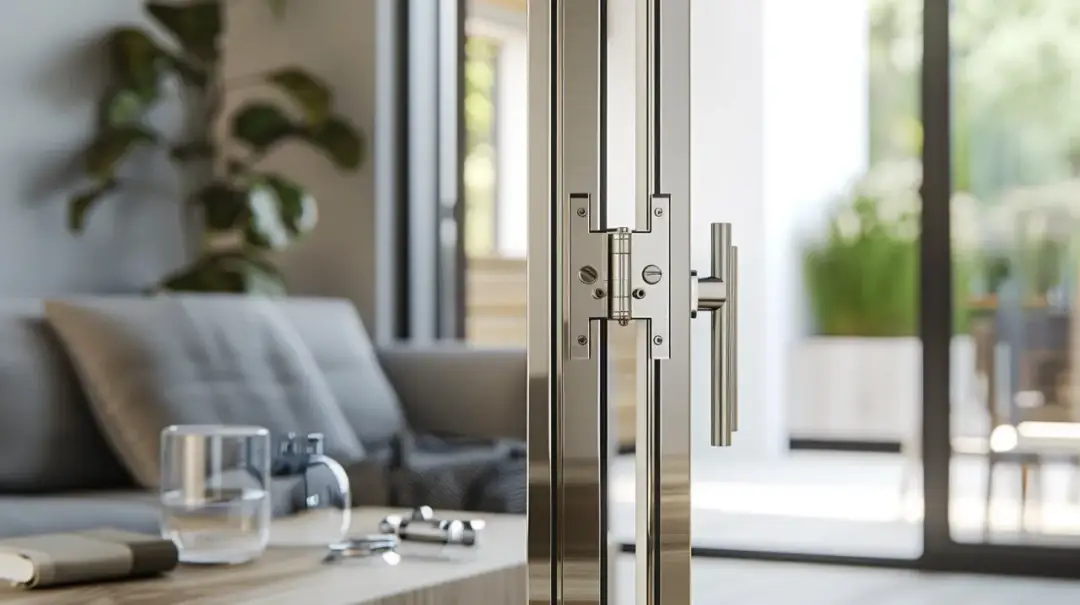 Akcesoria do drzwi harmonijkowych: akcesoria do Twojego domu