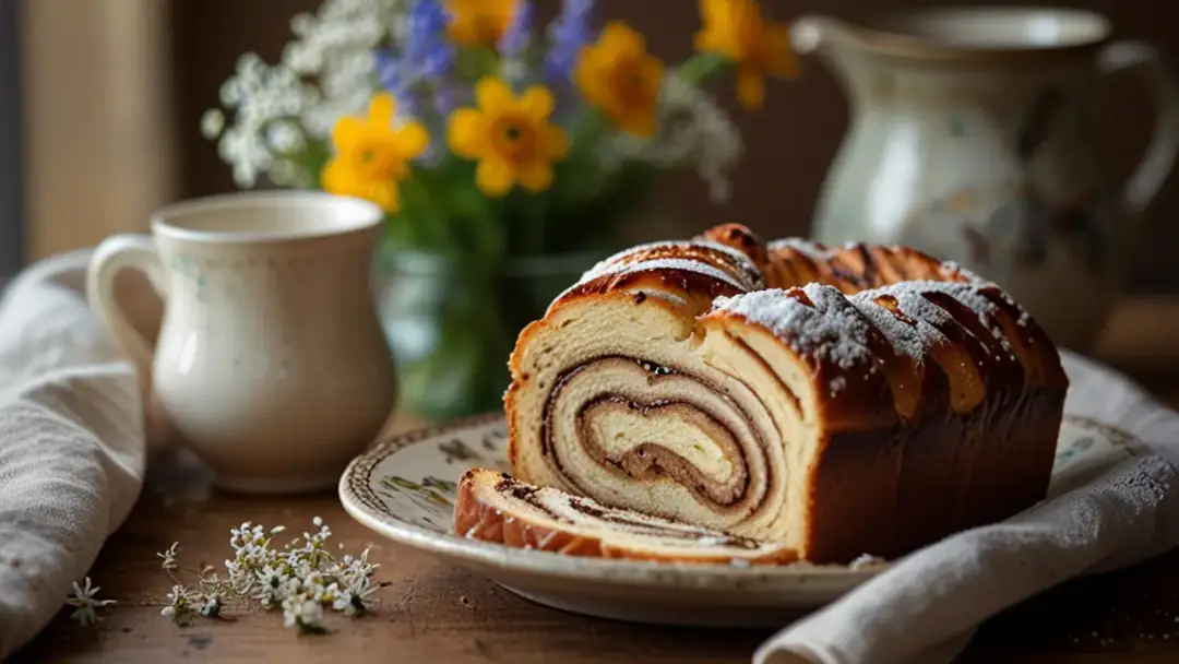 Babka z mąki ziemniaczanej: Smak tradycji, który pokochasz