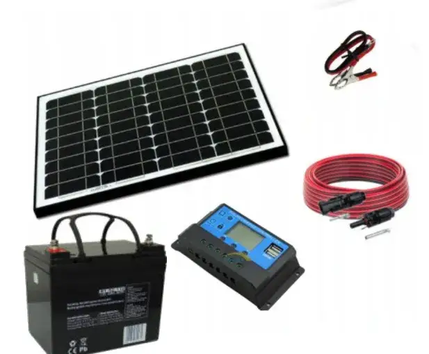 Panel fotowoltaiczny z akumulatorem: Korzyści i zasada działania