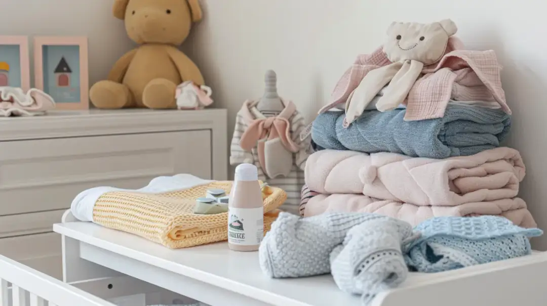 Przydatne rzeczy dla niemowlaka: Co warto mieć? Lista akcesoriów