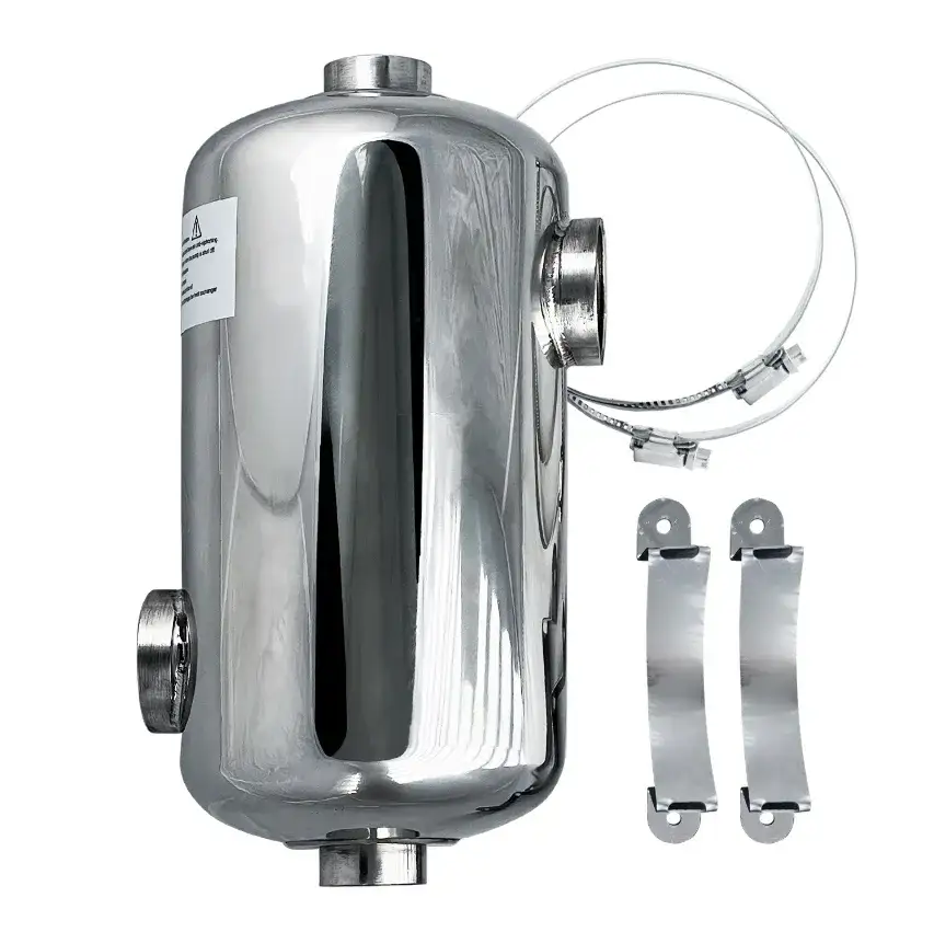 Jak wybrać odpowiedni wymiennik ciepła do basenu ogrodowego?