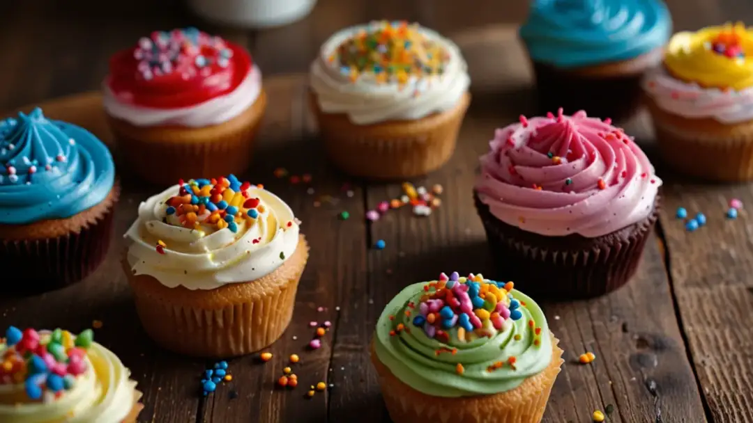 Babeczki z masą: Przepisy i inspiracje na różne smaki babeczek