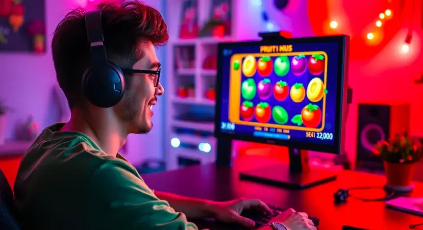 Jak działają gry z motywem owoców? Mechanika i zasady rozgrywki