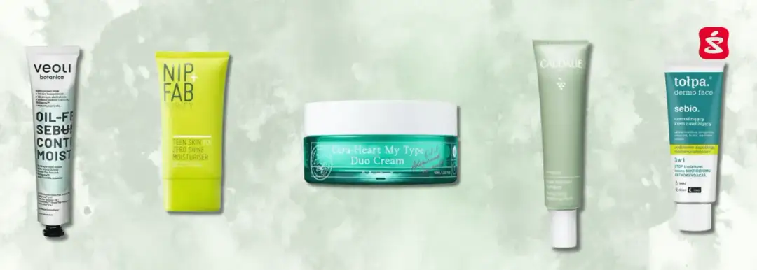 Jaki krem do cery tłustej, aby uniknąć problemów z trądzikiem?