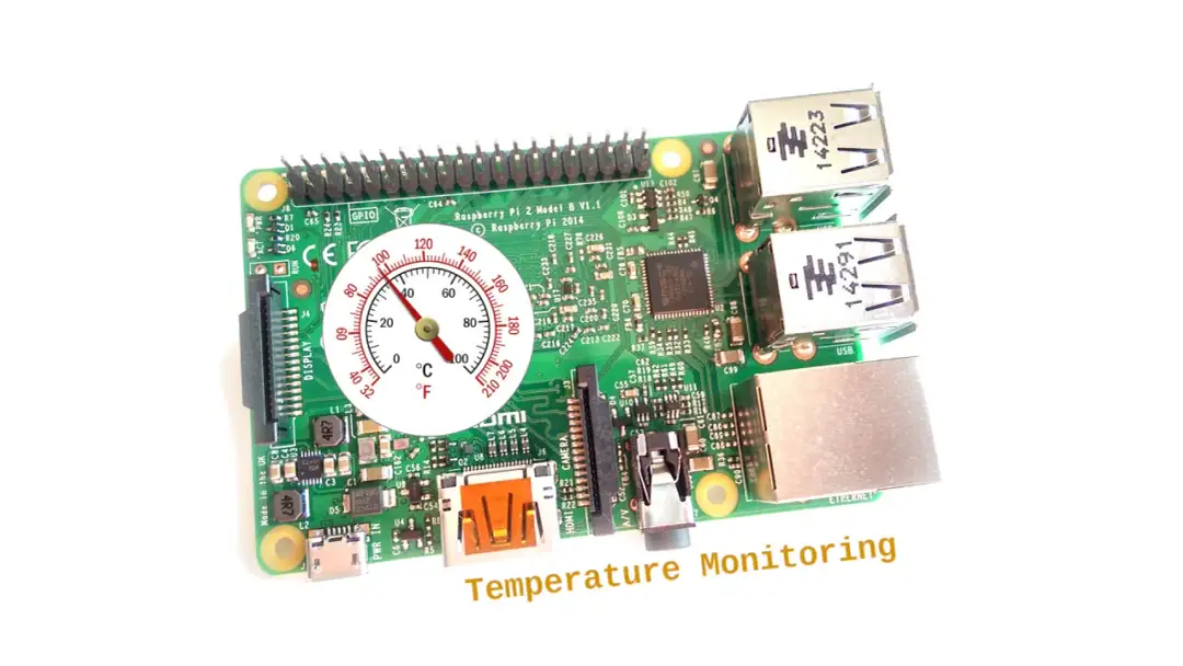 Pomiar temperatury na Raspberry Pi - kompletny poradnik od podstaw
