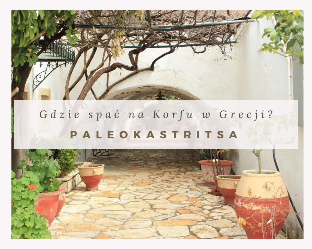 Korfu gdzie nocleg – najlepsze opcje zakwaterowania na wyspie