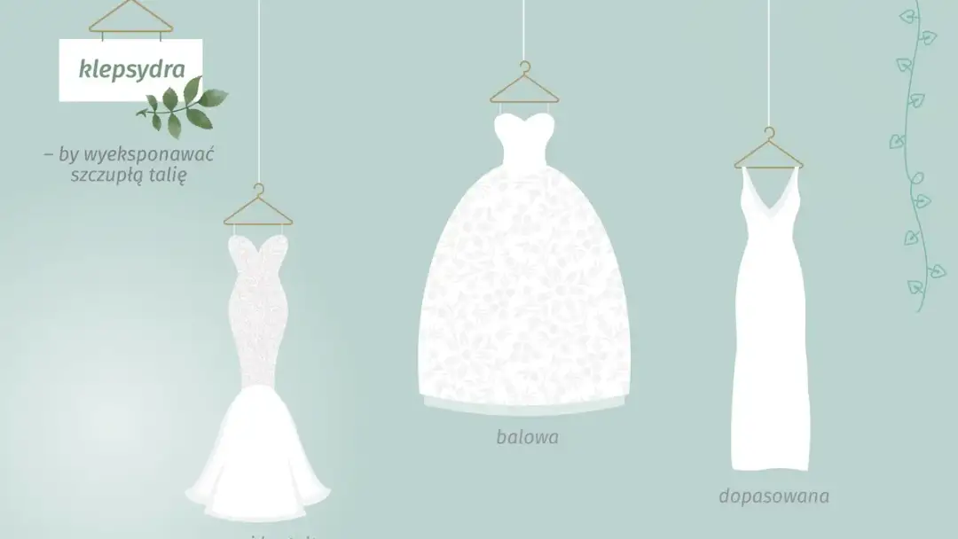 Jak dobrać suknię ślubną do wzrostu, aby wyglądać olśniewająco?