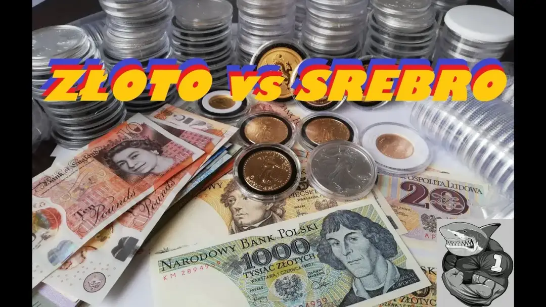 Złoto czy srebro w co inwestować? Porównanie zysków i ryzyk