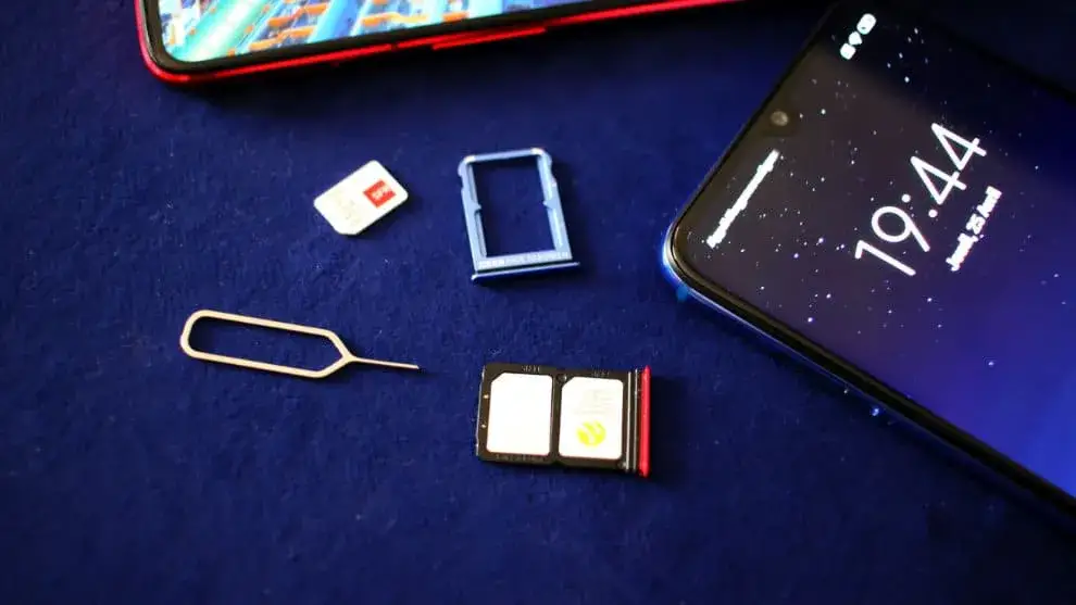 Comment passer d'une carte SIM à l'autre sans perdre vos contacts