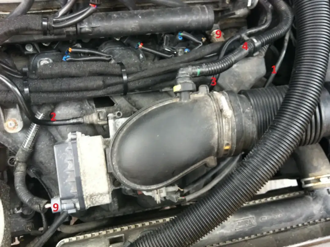 Nieszczelny kolektor ssący objawy diesel: jak rozpoznać problemy?