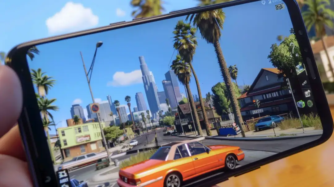 Jak można za darmo pobrać i zainstalować GTA San Andreas na telefonie?