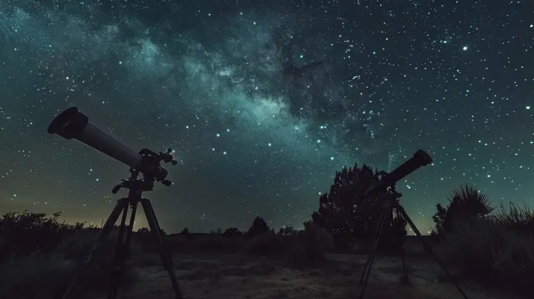 Gwiezdna 10 vs Gwiezdna 14 - Porównanie teleskopów 