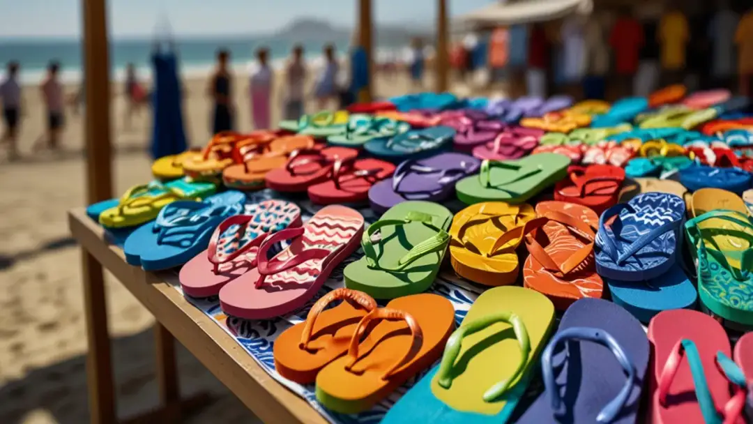 Klapki z targu: tanie i wygodne obuwie na lato - co warto wiedzieć