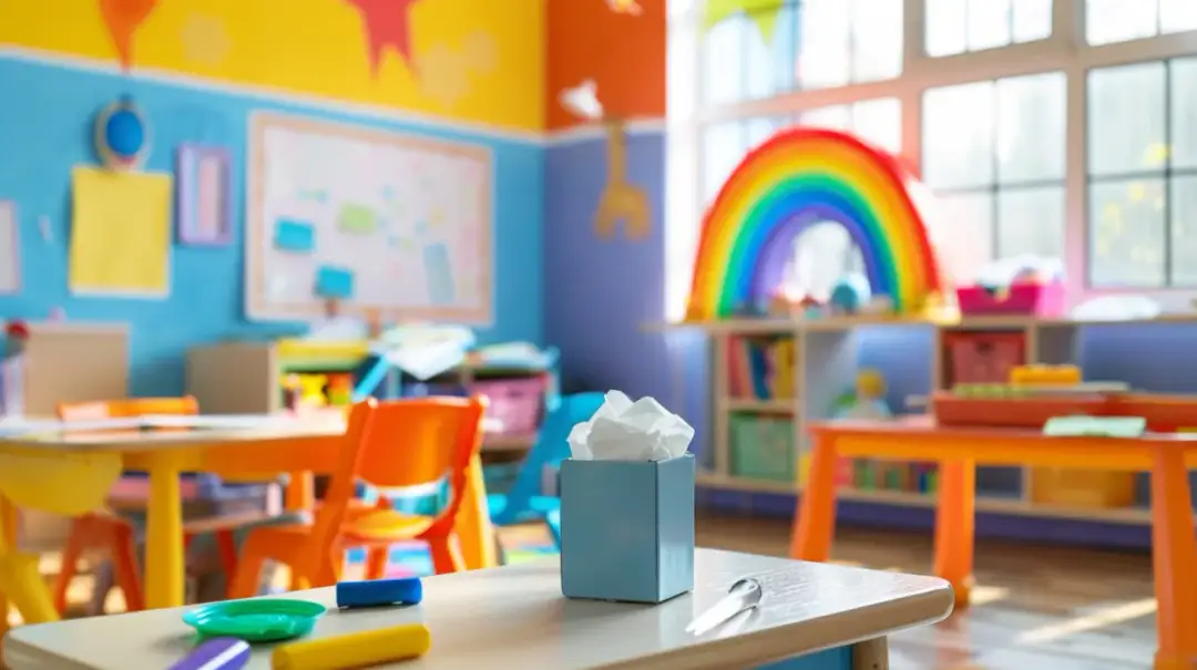 Czy dziecko z katarem może iść do przedszkola? Sprawdźmy odpowiedź