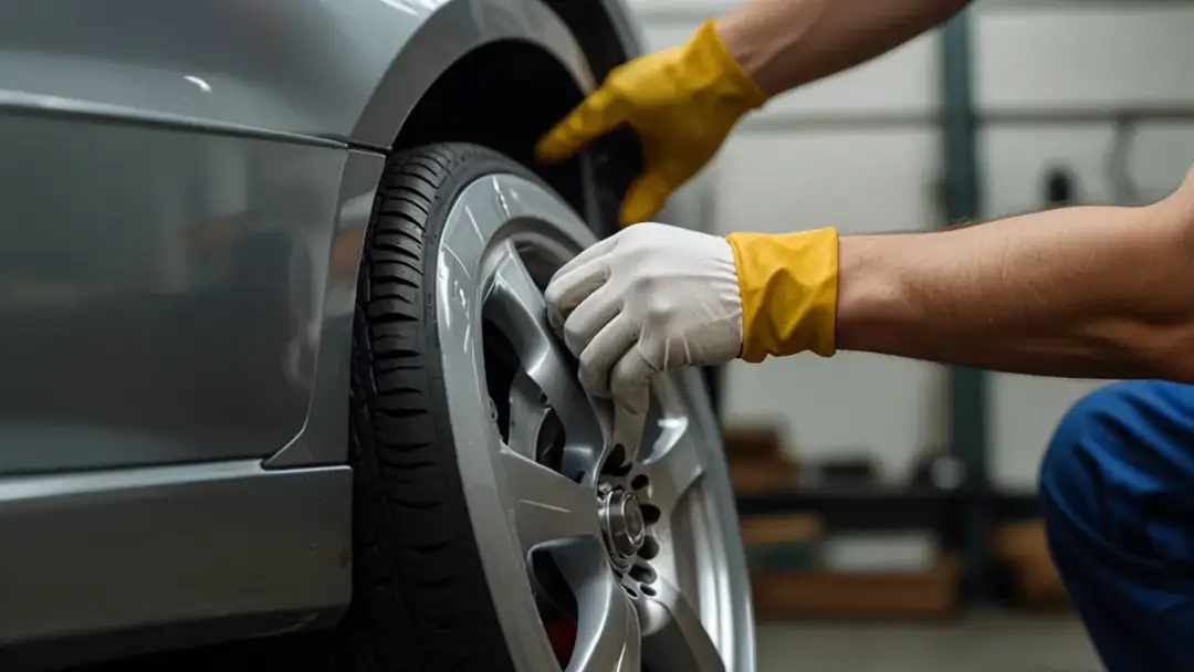 Bezpieczne zdejmowanie dekielków z felg - najlepsze metody i wskazówki